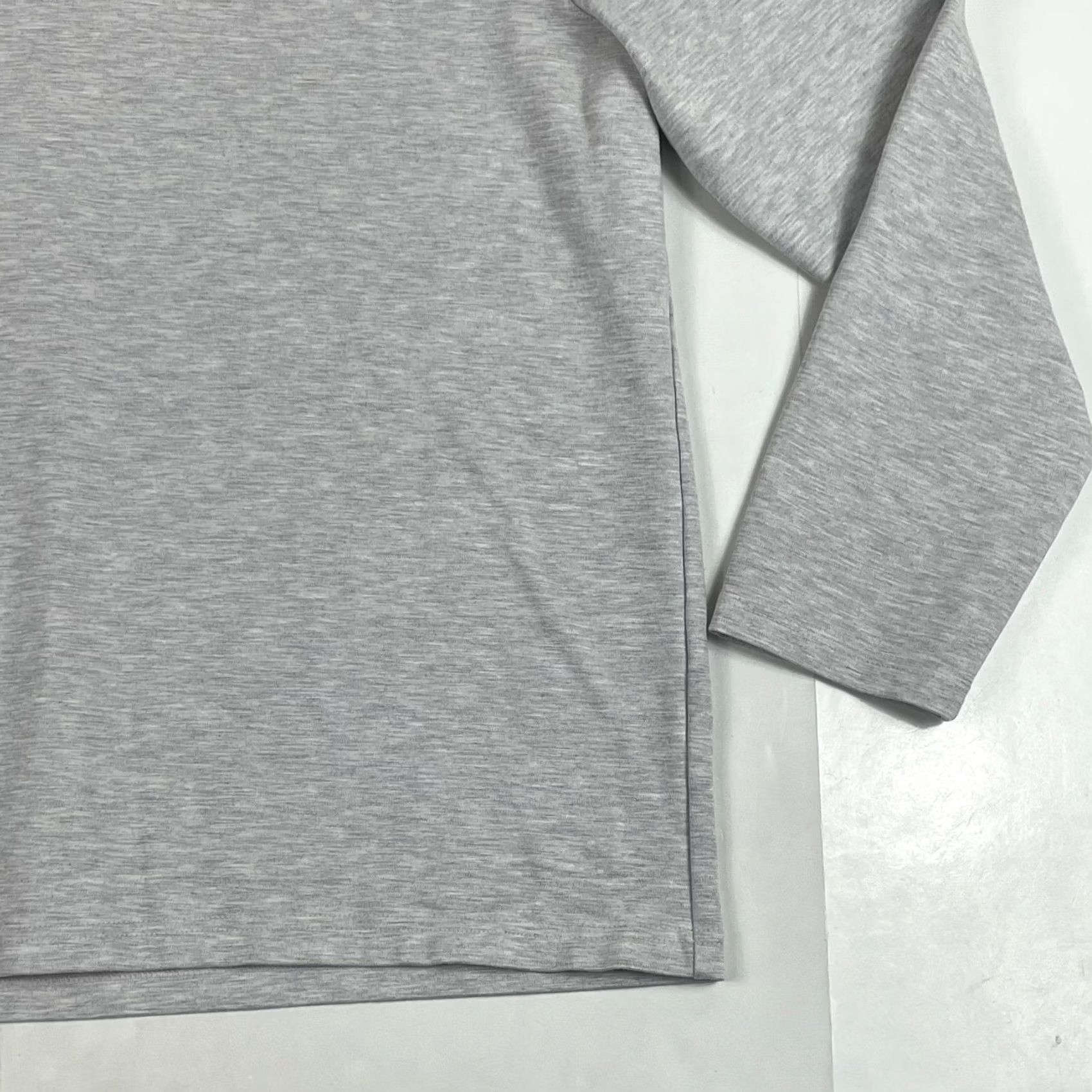 Mizzen+Main 2. Maximize search visibility: "Mizzen Main Sweater" is a recognizable brand name, while the description provides key details about garment Size US L / EU 52-54 / 3 - 4 Thumbnail