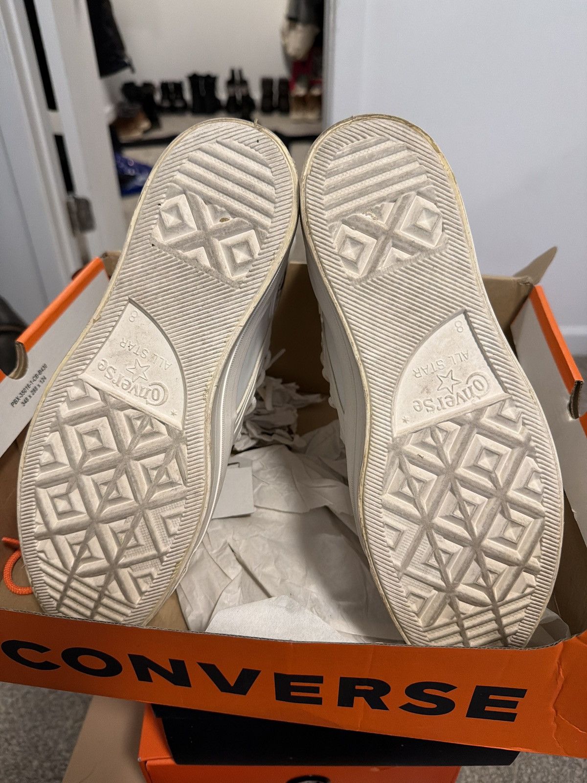 Ambush Design × Converse AMBUSH X CONVERSE Size US 8 / EU 41 - 5 Thumbnail