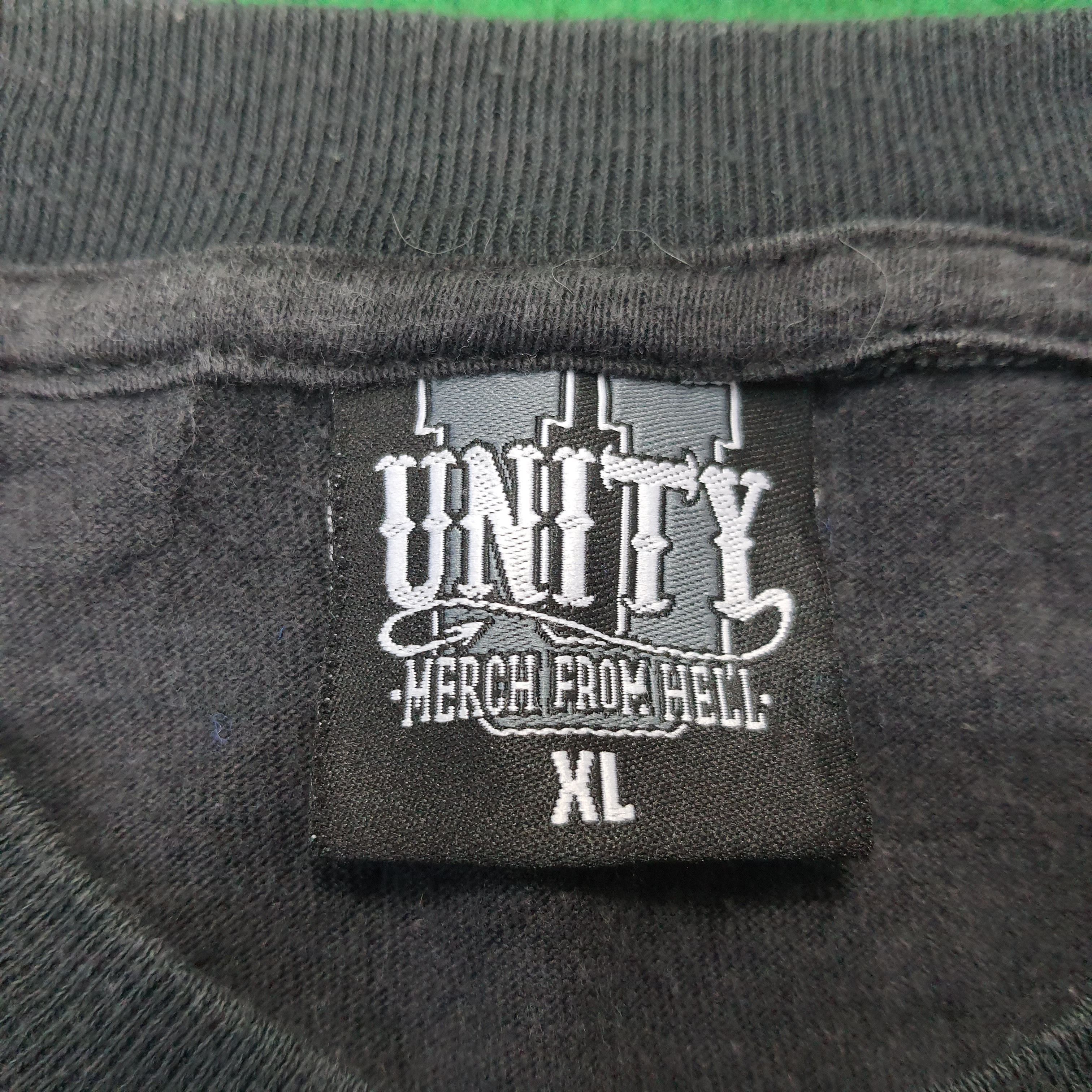 Band Tees × Vintage Vintage Foo Fighters American Rock Band Tees Size US L / EU 52-54 / 3 - 6 Thumbnail