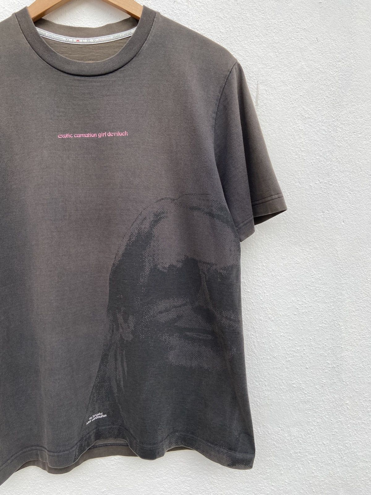 Devilock 🔥 Vintage Devilock t shirt sun faded hysteric glamour girl Size US M / EU 48-50 / 2 - 1 Thumbnail