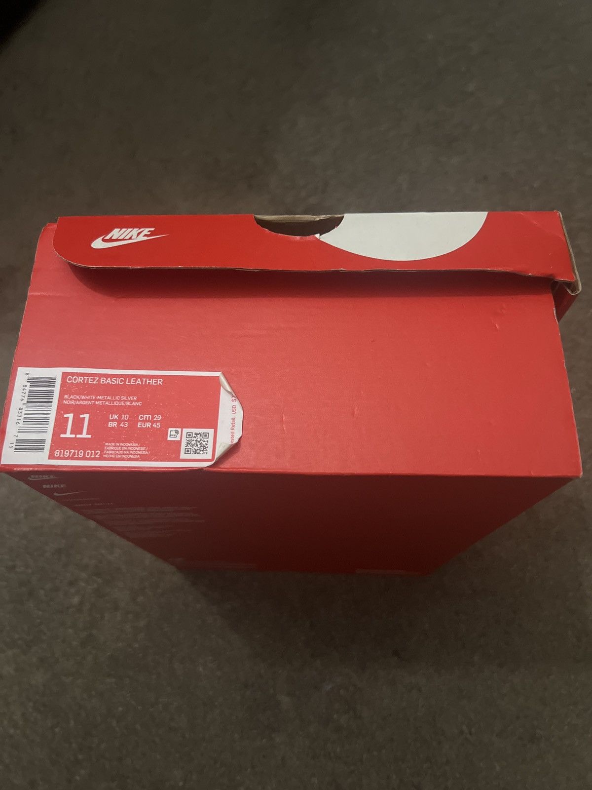 Nike Nike Cortez New Size US 11 / EU 44 - 6 Thumbnail