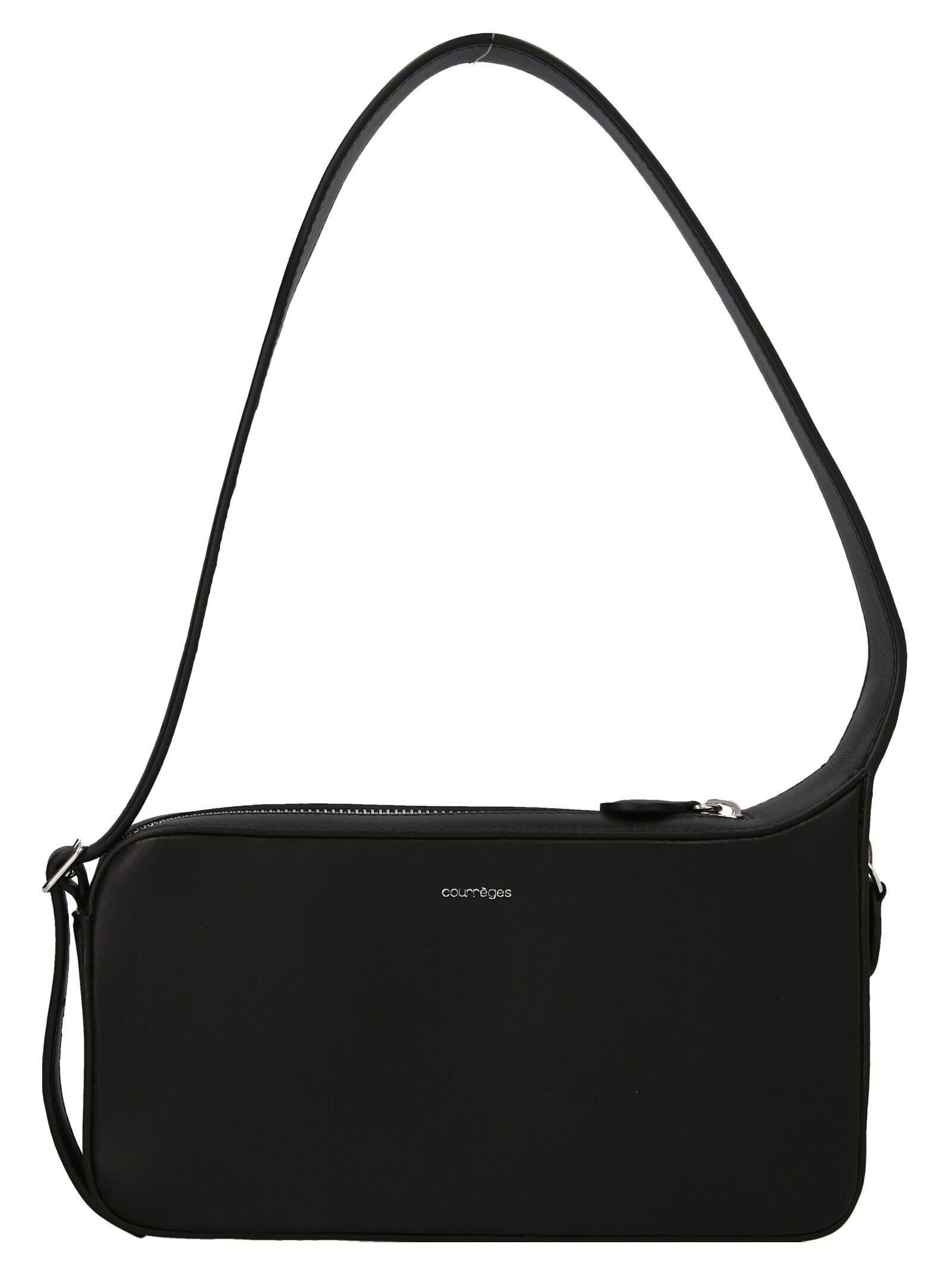 Courreges 'racer Baguette' Shoulder Bag, Women's