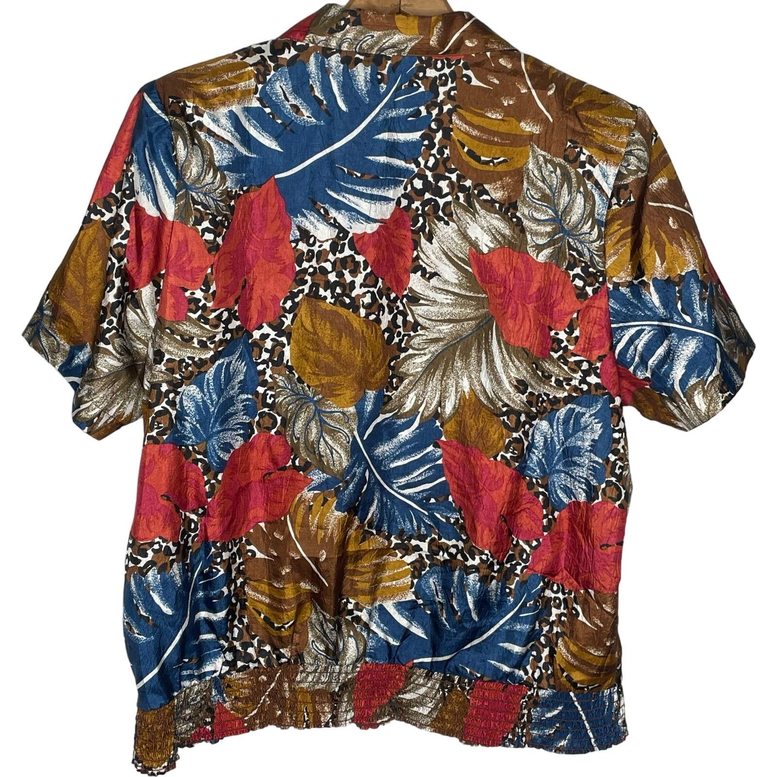 Vintage Vintage Lauren Lee Animal Size XL / US 12-14 / IT 48-50 - 3 Thumbnail