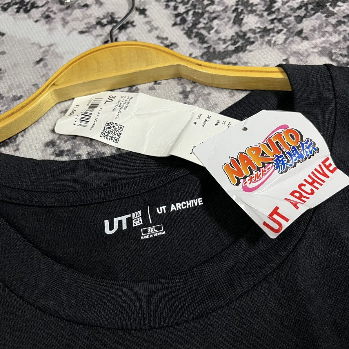 Anime × Uniqlo NWT Uniqlo x Naruto Akatsuki Size US XXL / EU 58 / 5 - 7 Thumbnail