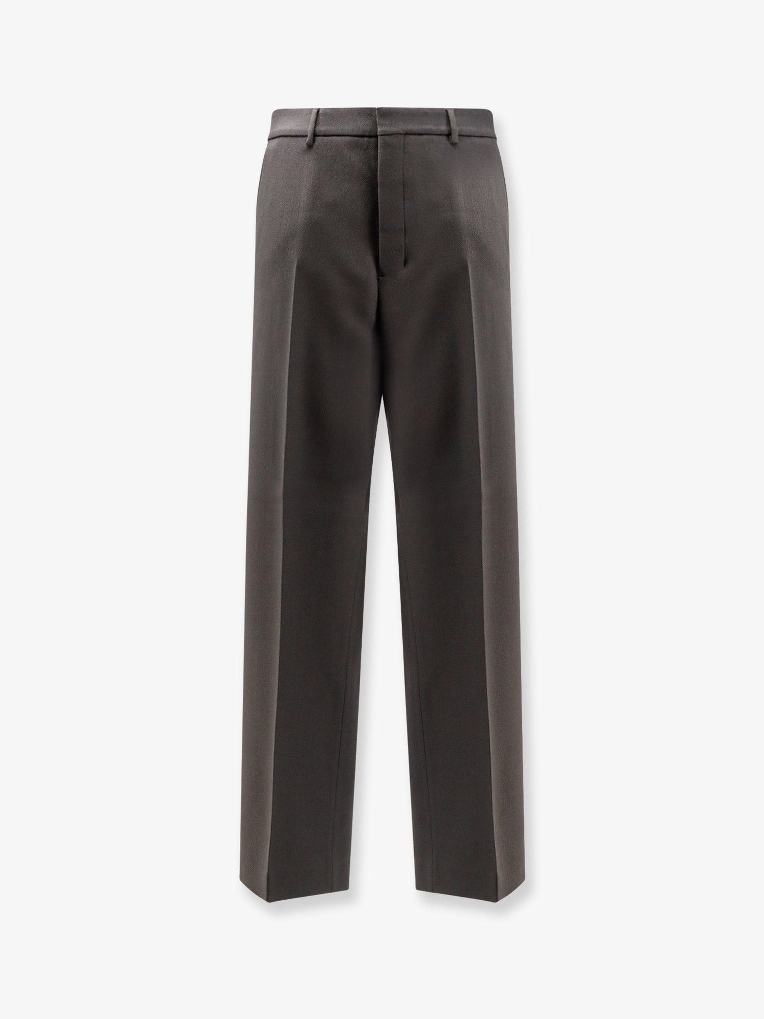 AMI Virgin wool trousers IT 46 - USA Tariffs Included Size US 30 / EU 46 - 1 Thumbnail
