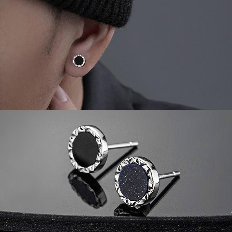 Jewelry New Trend Earrings One Pairs Chrome Jewelry Size ONE SIZE - 1 Thumbnail