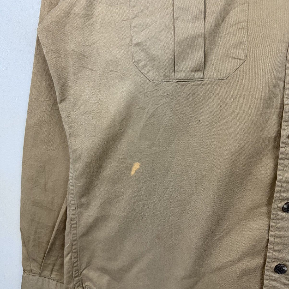 Polo Ralph Lauren × Vintage Vintage Polo Ralph Lauren New York Shirts Size US M / EU 48-50 / 2 - 3 Thumbnail