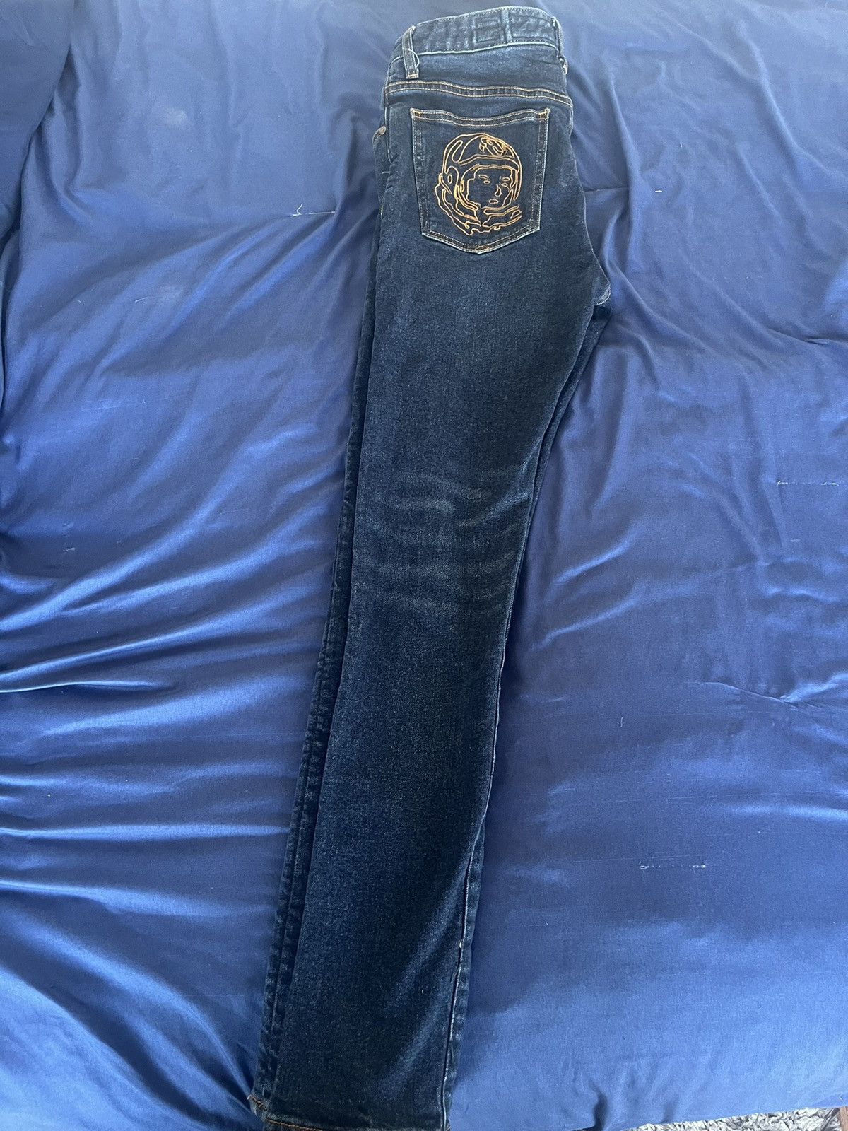 Billionaire Boys Club Billionaire Boys Club Jeans Size US 32 / EU 48 - 2 Thumbnail