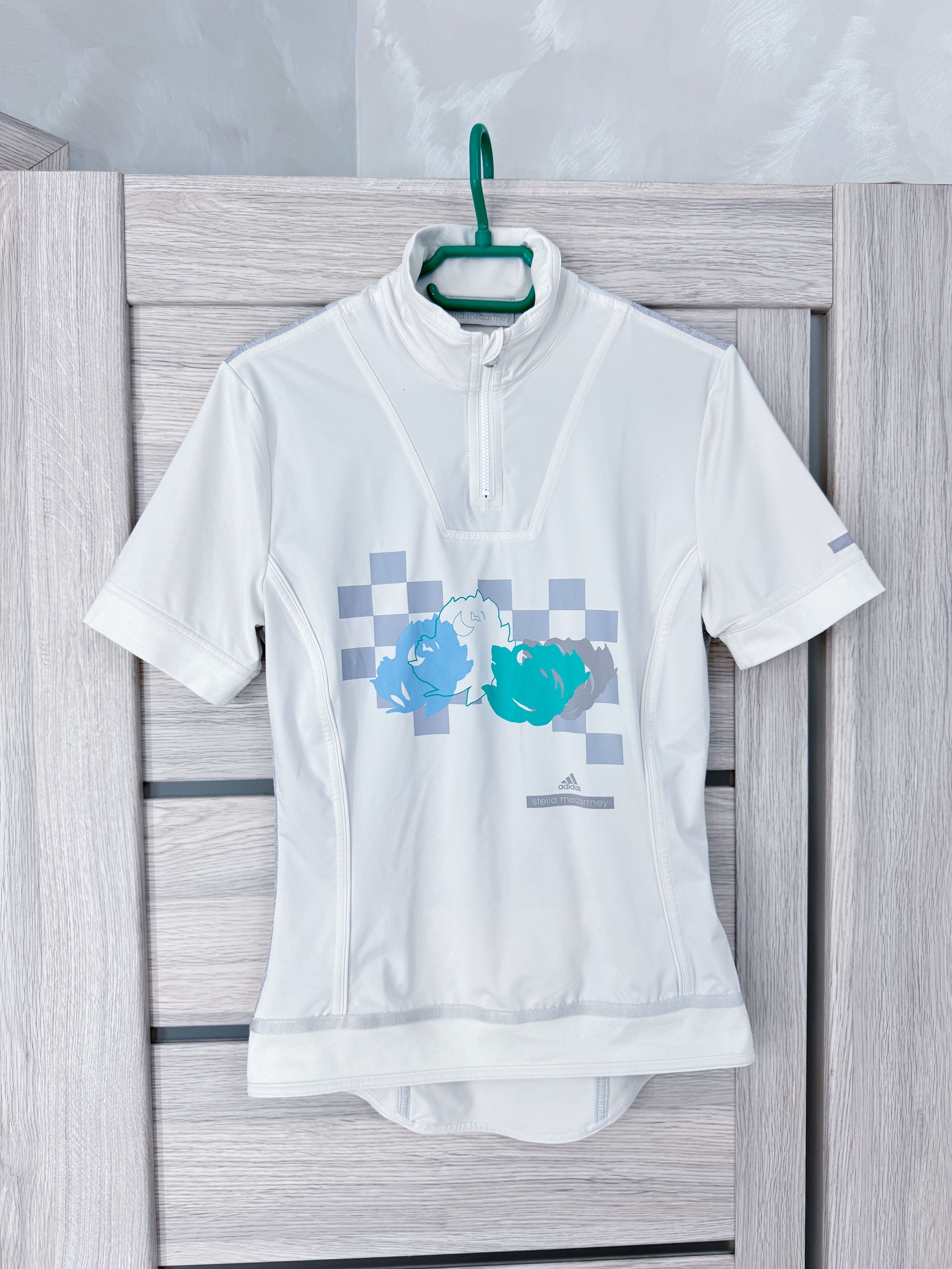 Adidas × Stella McCartney Adidas x Stella McCartney Cycling Jersey Womens / Ladies Size M / US 6-8 / IT 42-44 - 2 Thumbnail