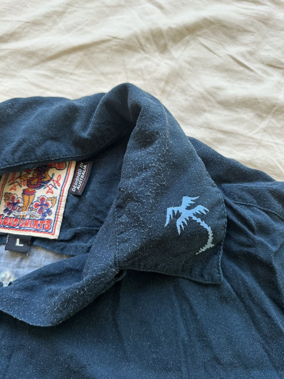 Mambo Mambo loud shirt vintage The royal Mambo hawaii style 90s Size US L / EU 52-54 / 3 - 8 Thumbnail