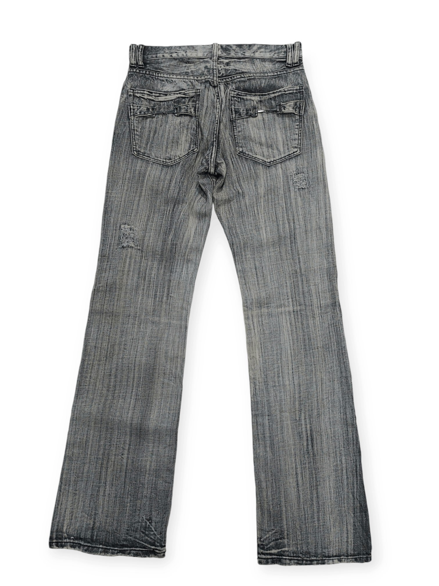Vintage Flare Jeans Anne Do Co. Vintage Denim Size US 30 / EU 46 - 2 Thumbnail