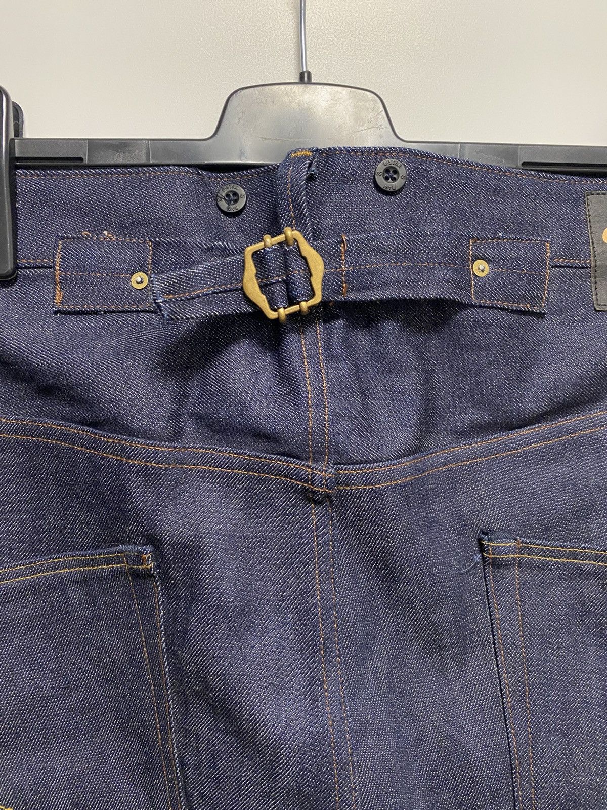 G-Star G-Star Raw true denim jeans selvedge 14oz Size US 34 / EU 50 - 2 Thumbnail