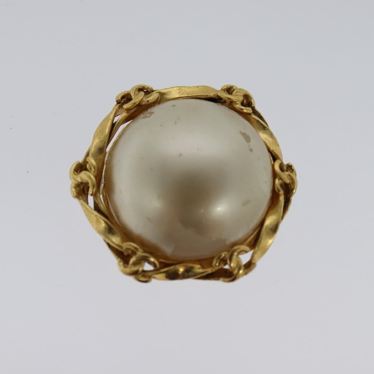 Chanel Chanel CC Earring Size ONE SIZE - 2 Thumbnail