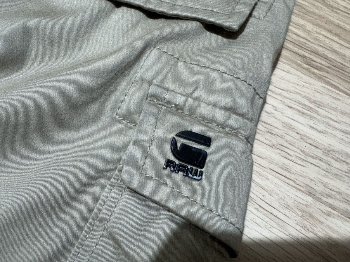 G-Star G Star Cargo pants 28/32 Size US 28 / EU 44 - 13 Thumbnail