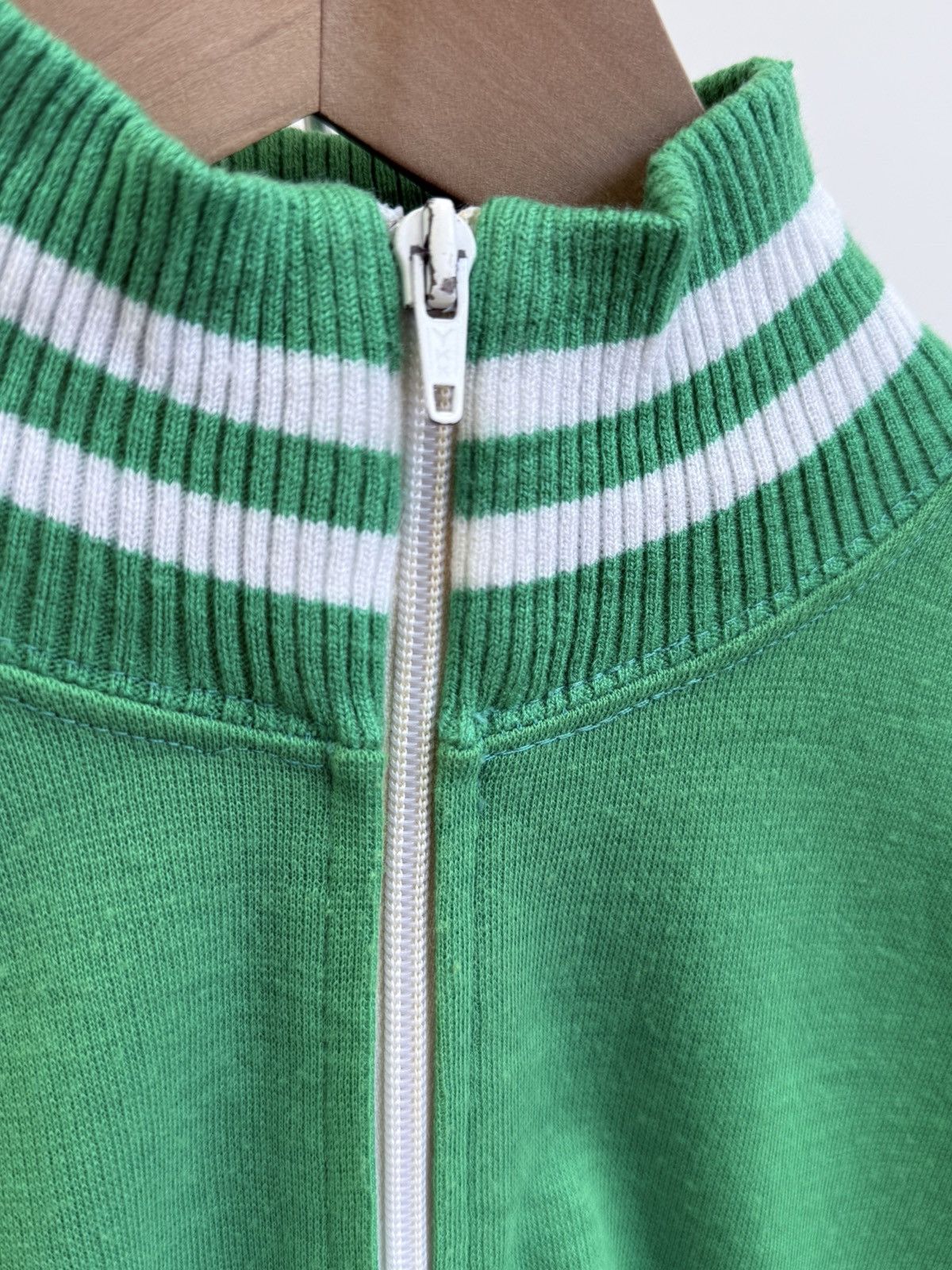 Rolex Vintage 80s Rolex Daytona NASCAR Racing Zip Sweatshirt Size US S / EU 44-46 / 1 - 12 Thumbnail