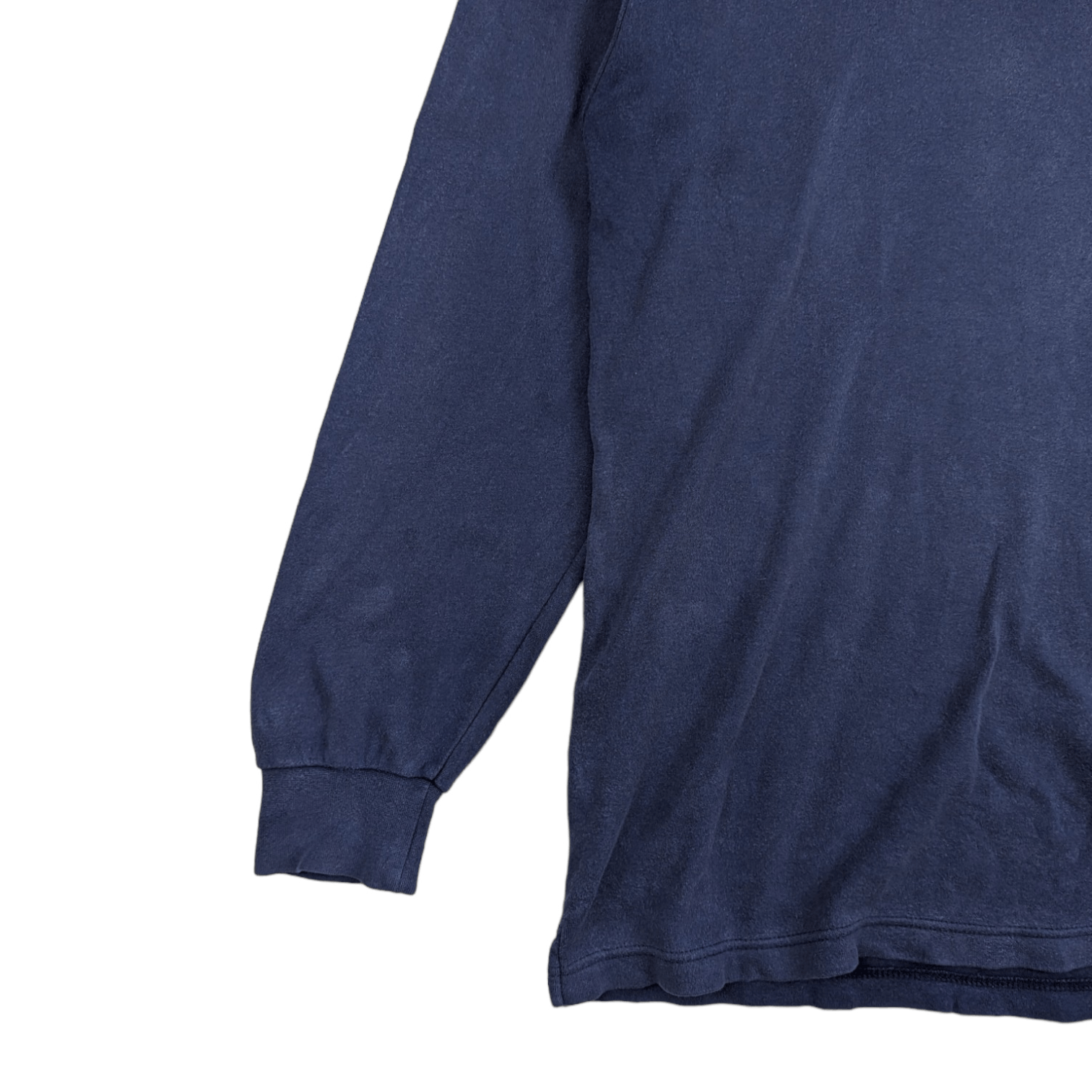 Nike Vintage Y2K NIKE Sportswear Turtleneck Jumper Sweatshirt Size US L / EU 52-54 / 3 - 5 Thumbnail