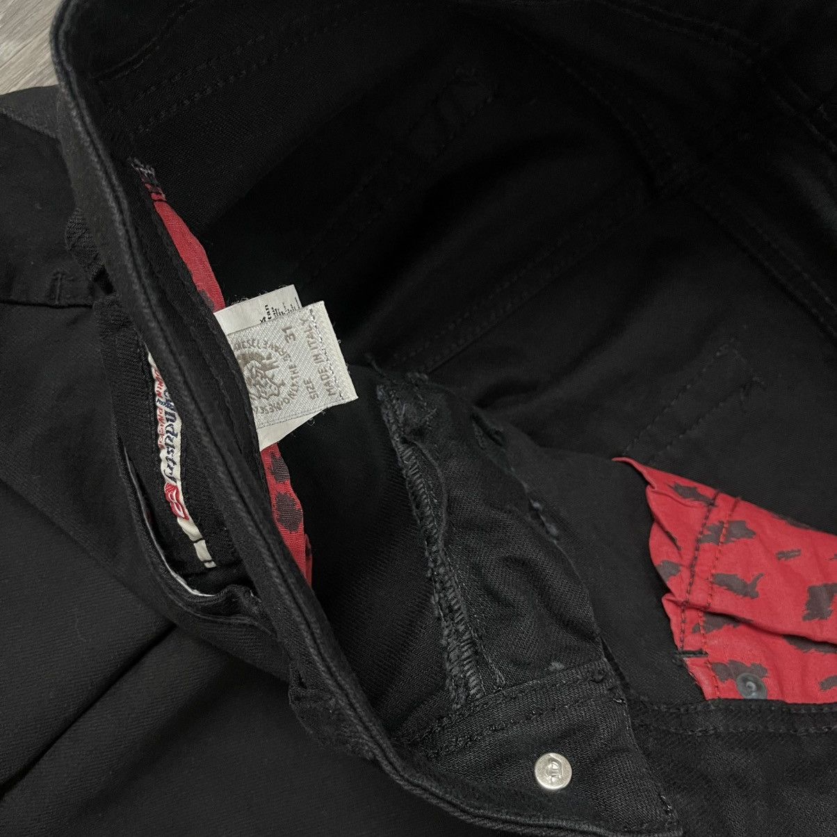 Diesel × Diesel Black Gold Jeans diesel like new Size US 30 / EU 46 - 3 Thumbnail