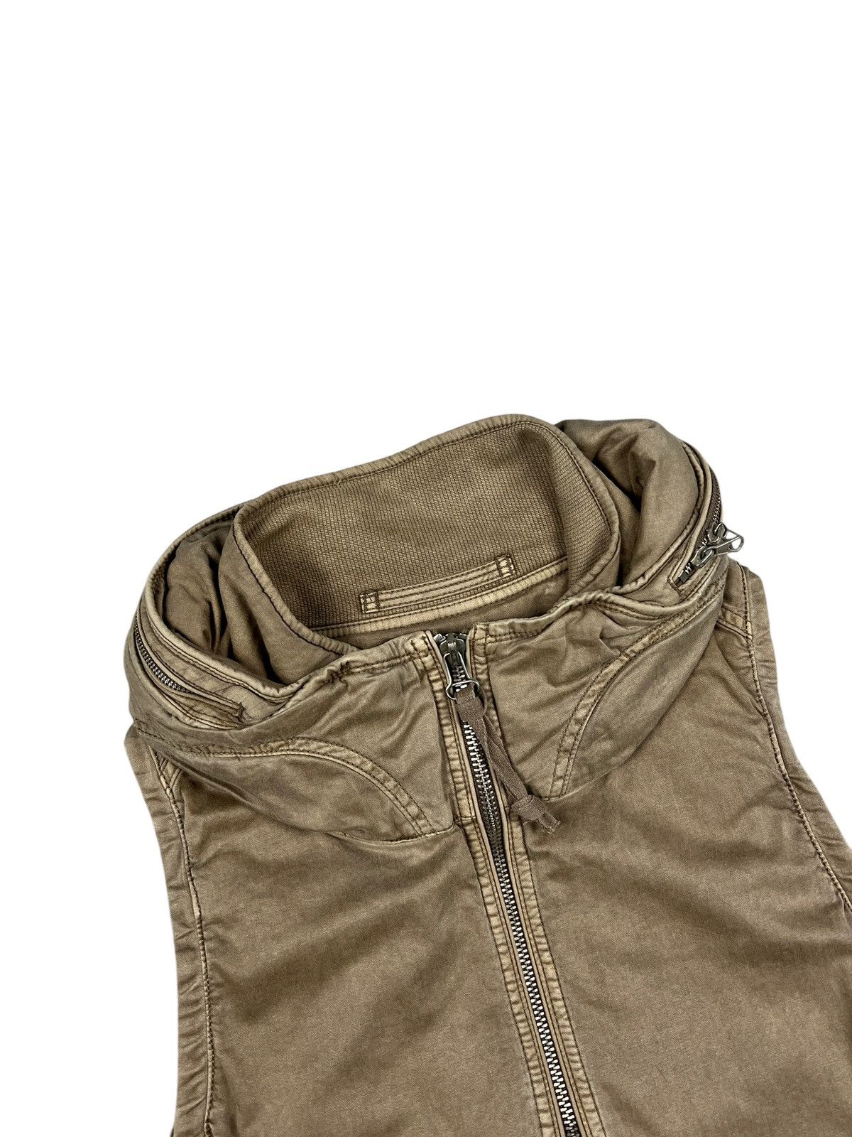 GOA Vintage GOA Bono Vest Size US M / EU 48-50 / 2 - 6 Thumbnail