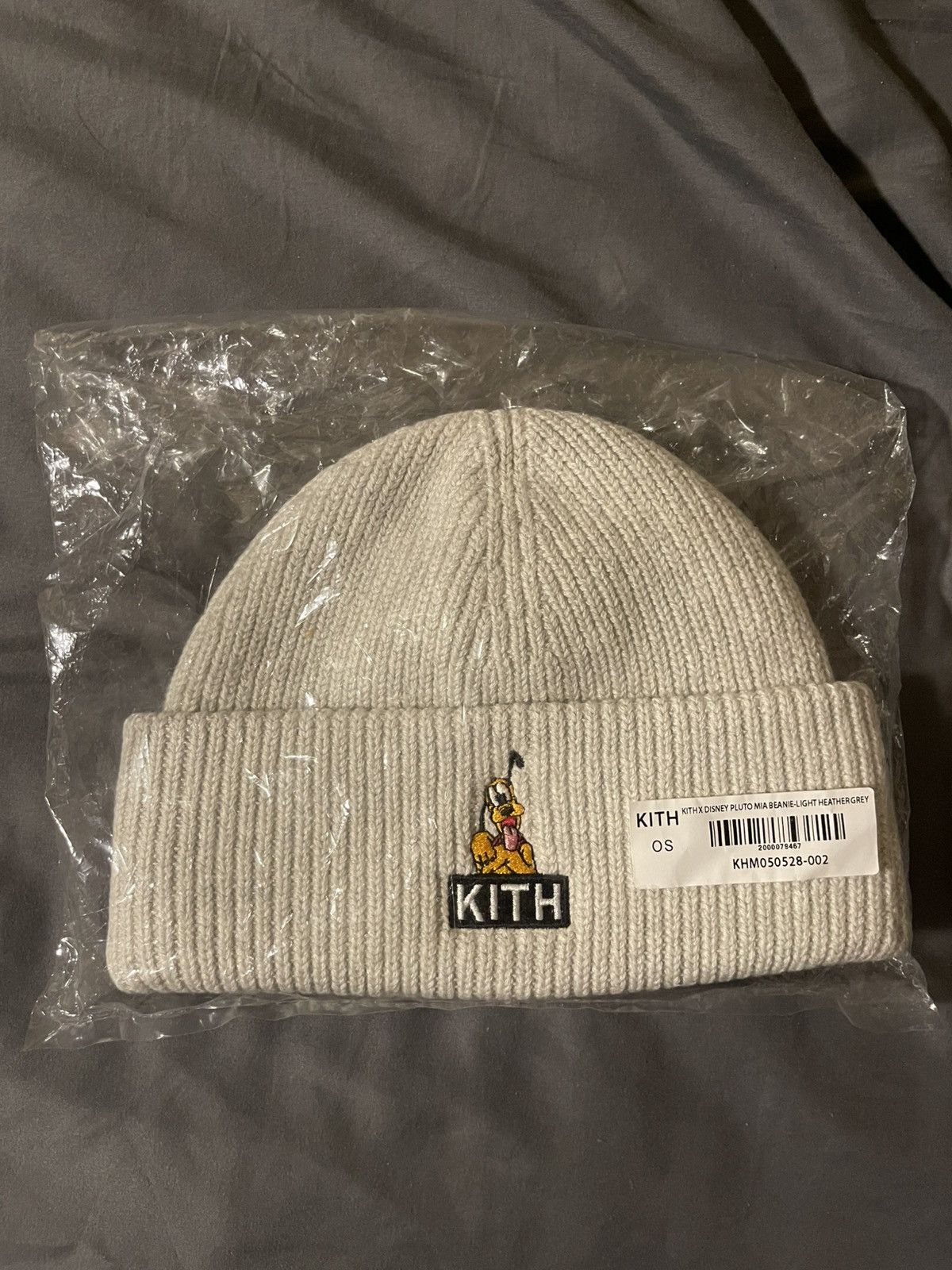 Disney × Kith Kith x disney beanie Size ONE SIZE - 1 Thumbnail