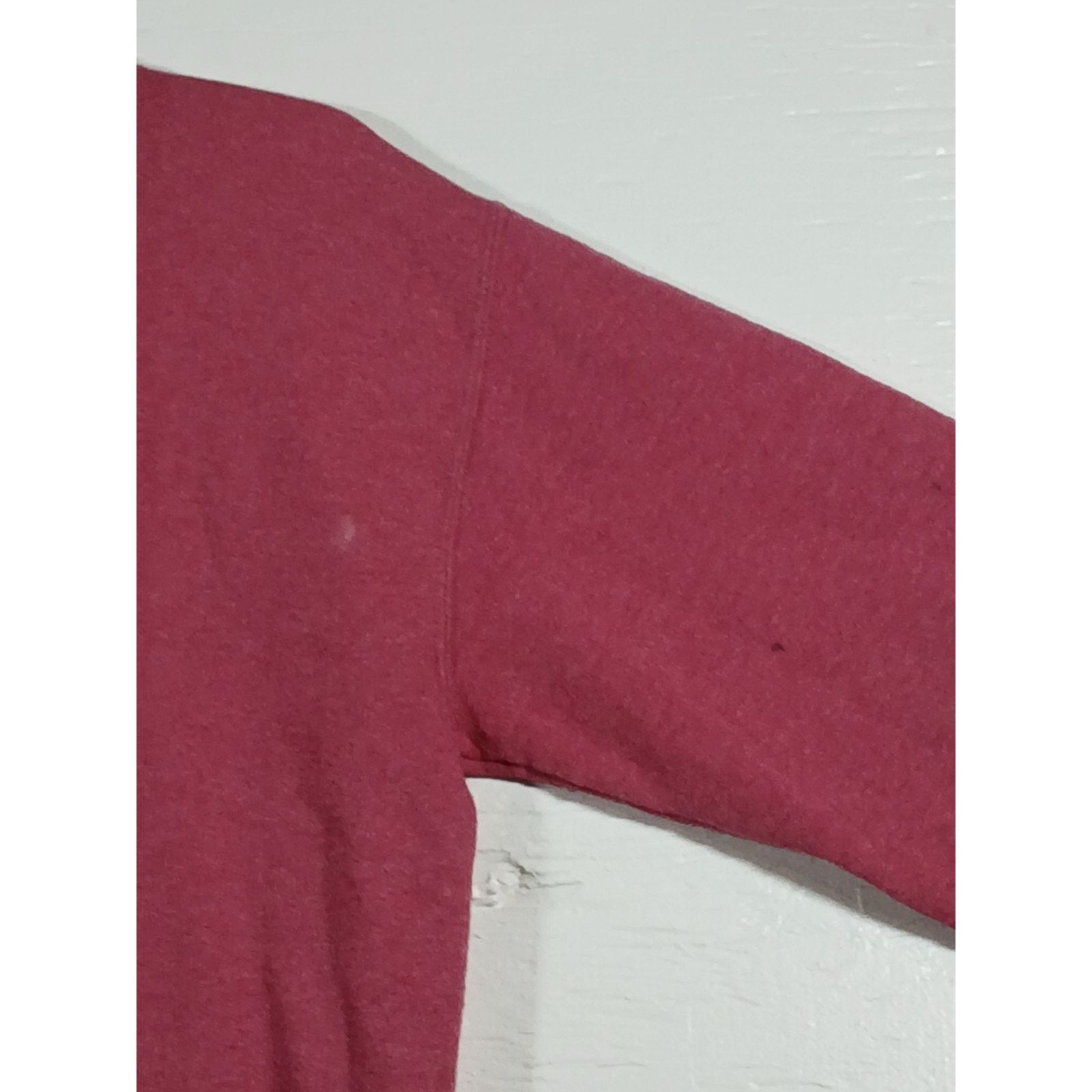 Jerzees Jerzees (Small) Red Colorado Printed Pull Over Sweater Size S / US 4 / IT 40 - 8 Thumbnail