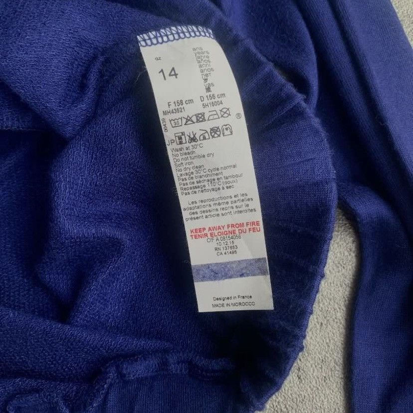 Jean Paul Gaultier × Vintage Vintage Junior Gaultier Zipper Cardigan Size US S / EU 44-46 / 1 - 6 Thumbnail