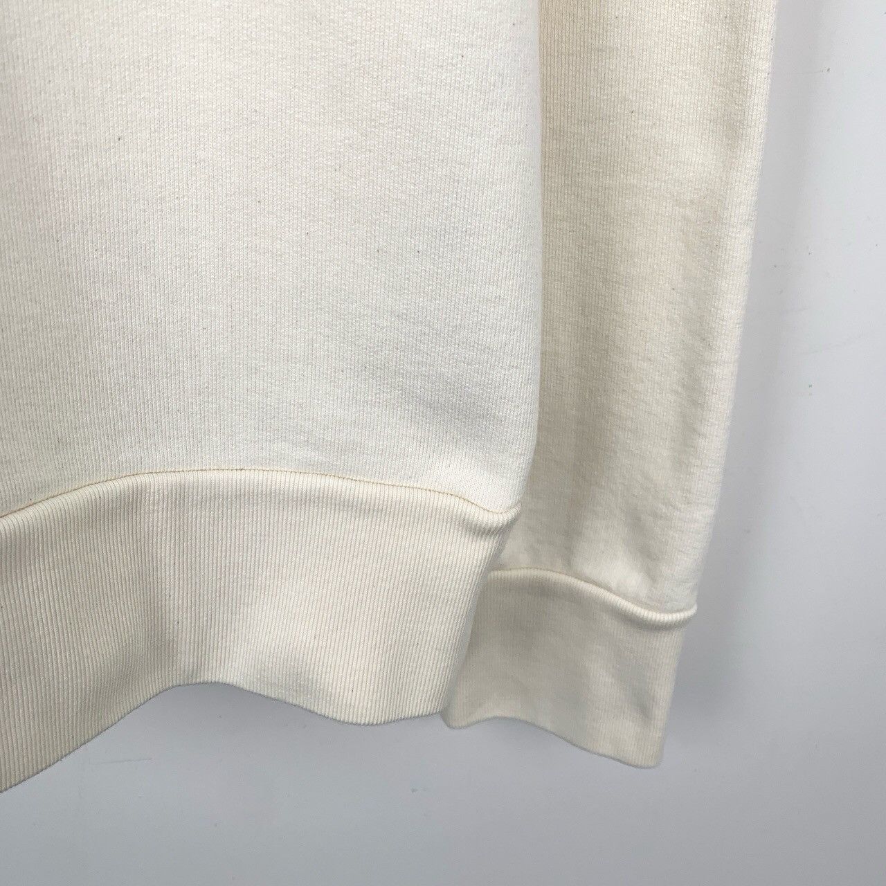 Gucci Gucci Hoodie Logo Strawberry Print Cream (Size XS) Size XS / US 0-2 / IT 36-38 - 5 Thumbnail