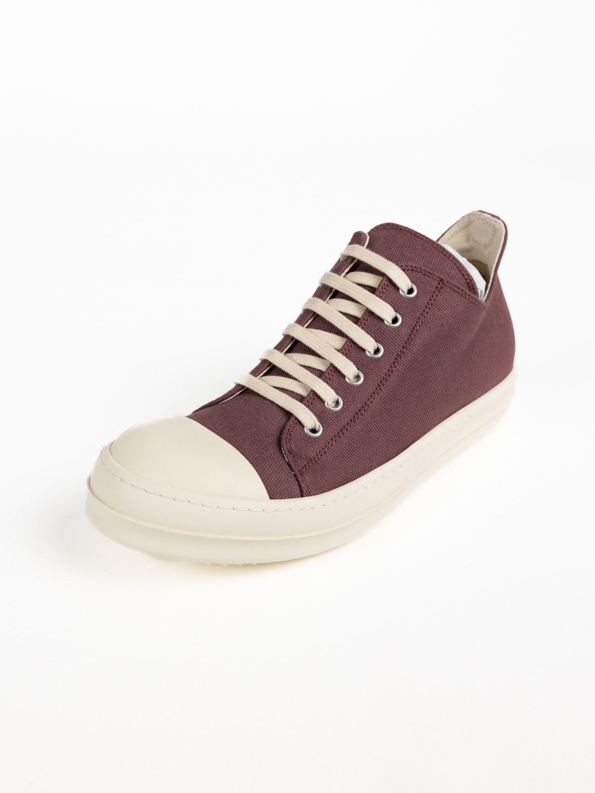 Rick Owens Drkshdw Ramones Low Top Raf Simons Ramones Rick Owens