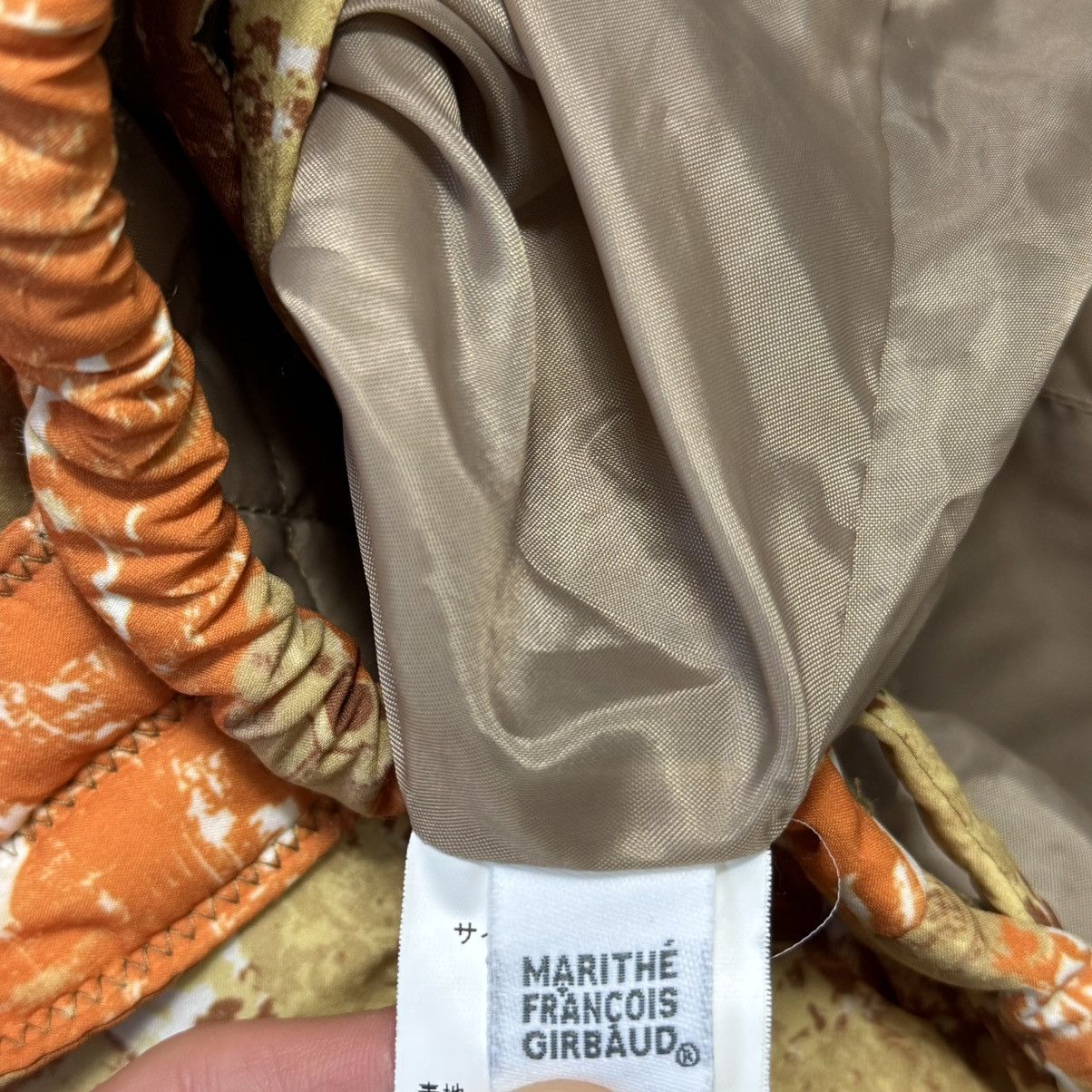 Marithe + Francois Girbaud Marithe + Francois Girbaud Pokachu Hand Bag Size ONE SIZE - 8 Thumbnail