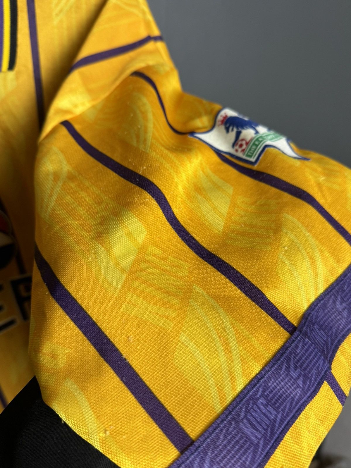 Puma Sheffield Wednesday 94/95 Third Football Jersey Size US M / EU 48-50 / 2 - 14 Thumbnail