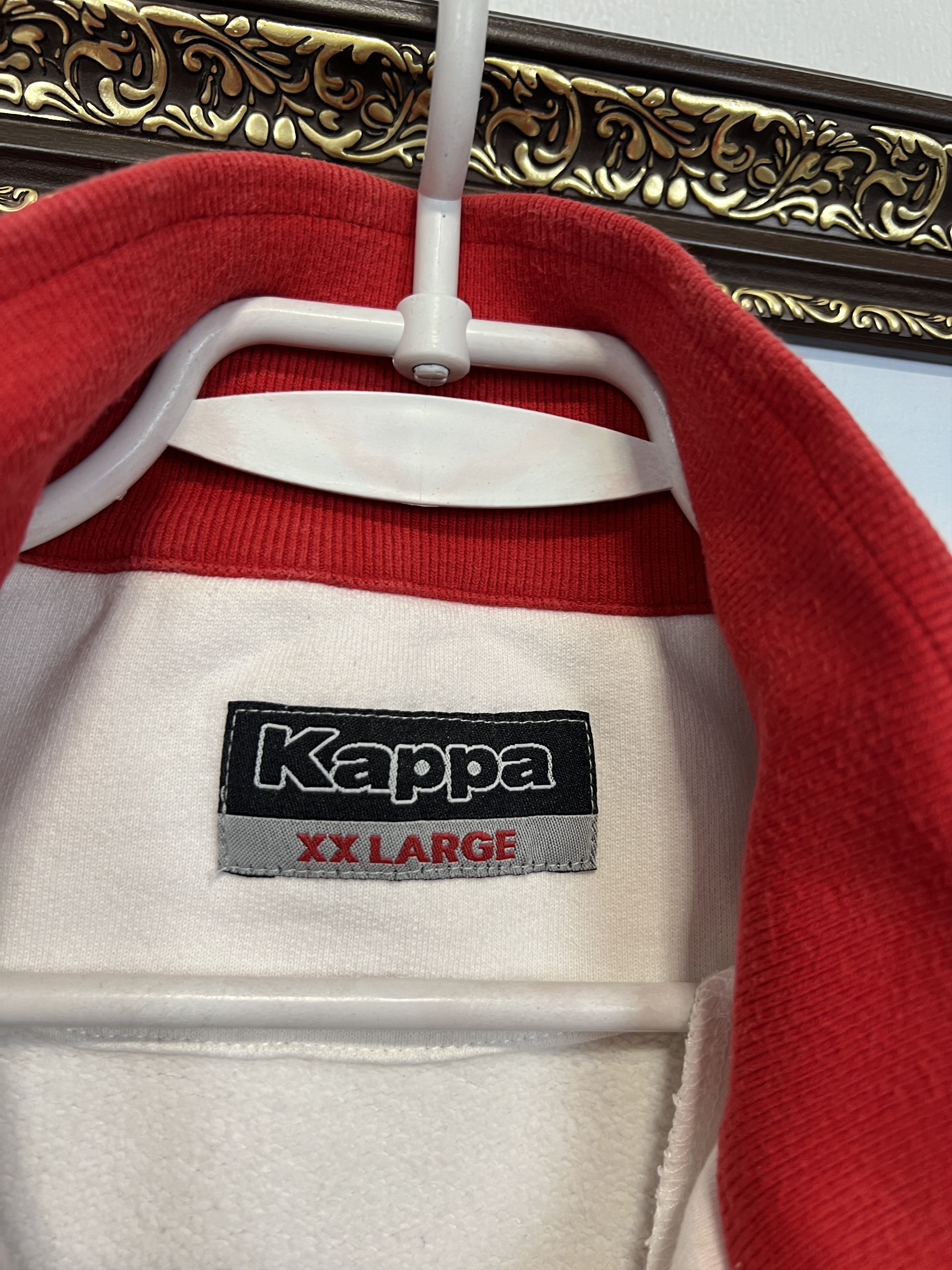Kappa Vintage Kappa Japan Nippon Olympics Jacket Track Top Rare Size US XL / EU 56 / 4 - 7 Thumbnail