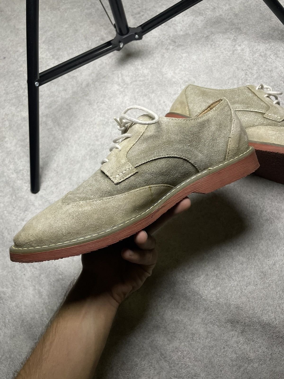 Avirex Military Avant-gard Streetvir Rare Avirex Very Old Size US 8 / EU 41 - 14 Thumbnail