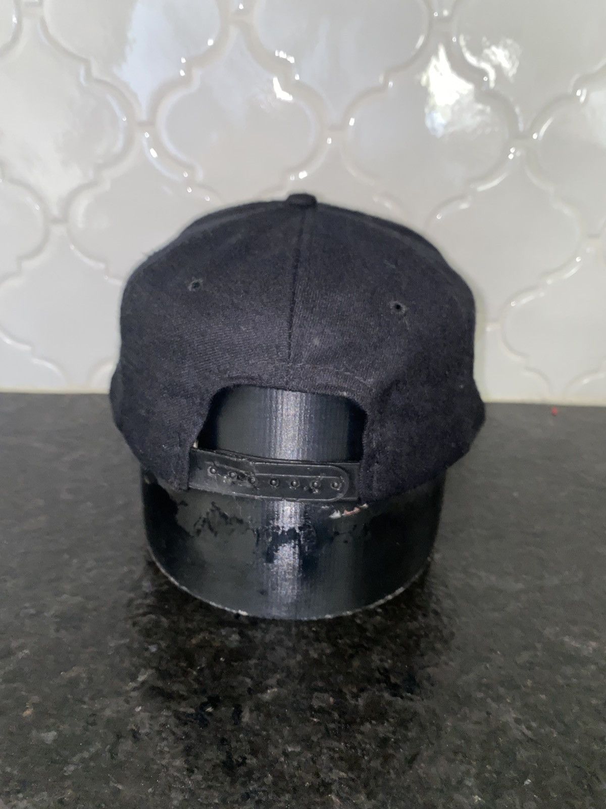 NBA Vintage 90s wool San Antonio spurs logo snapback Size ONE SIZE - 2 Thumbnail