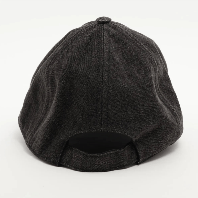 Miu Miu Miu Miu Logo Cap Cotton Size ONE SIZE - 3 Thumbnail