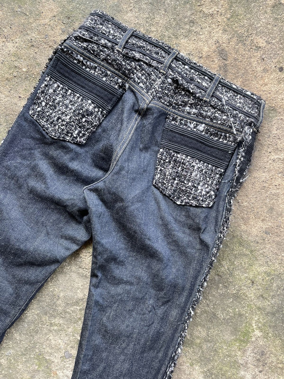 Y's × Yohji Yamamoto Yohji yamamoto Size 29" - 8 Thumbnail
