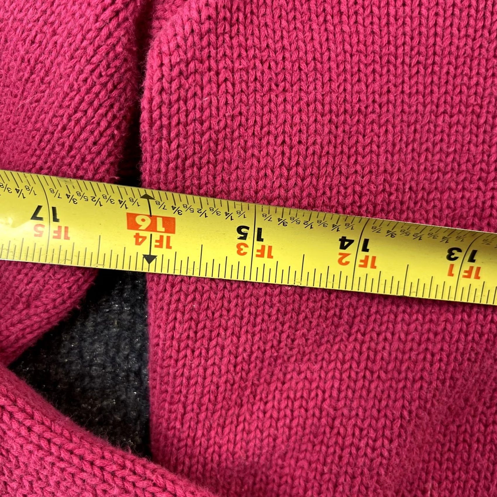 Polo Ralph Lauren Ralph Lauren Sport Sweater Womens Medium Pink Shawl Collar Cotton Pullover Size M / US 6-8 / IT 42-44 - 5 Thumbnail
