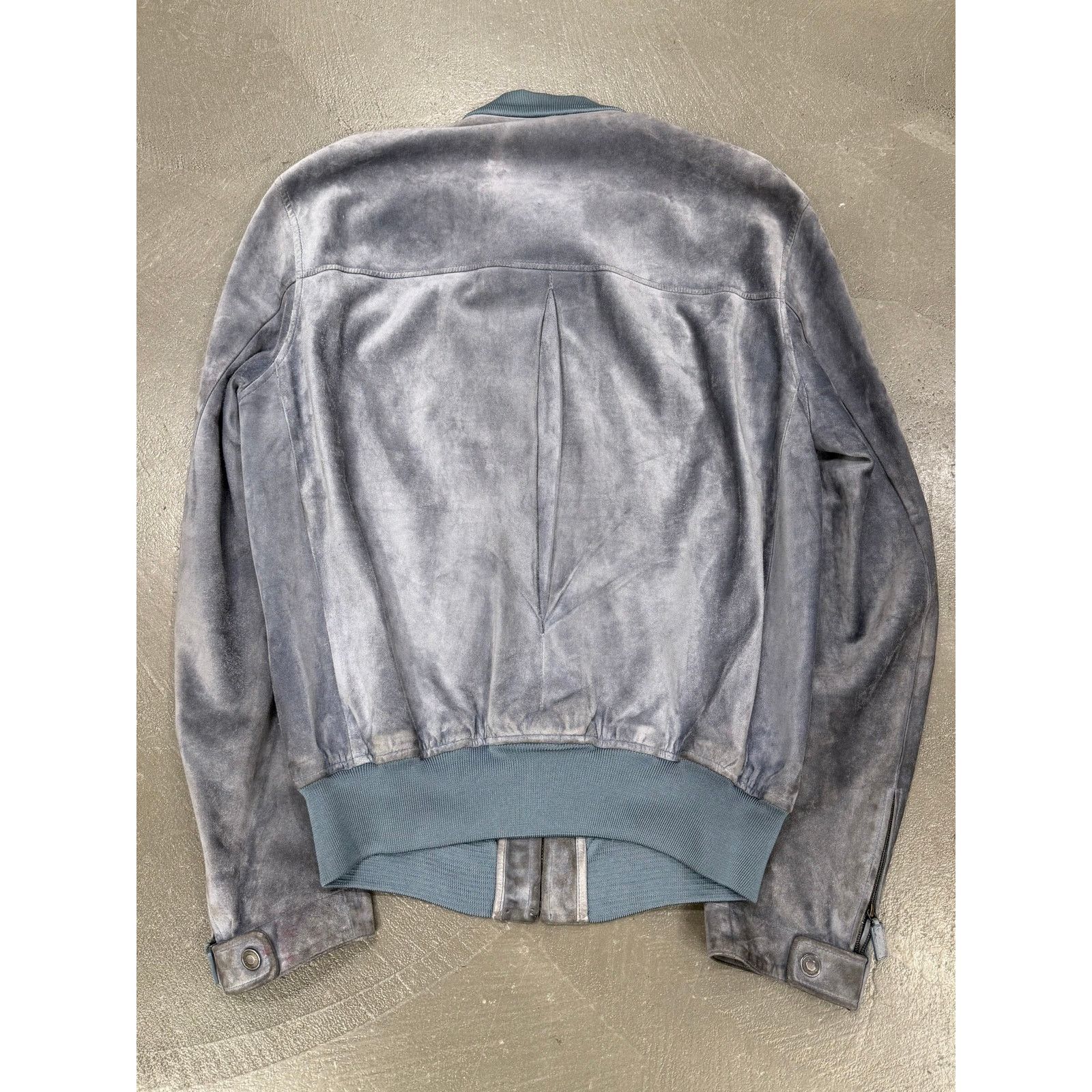 Gucci 2001 Gucci by Tom Ford suede leather jacket Size US S / EU 44-46 / 1 - 5 Thumbnail