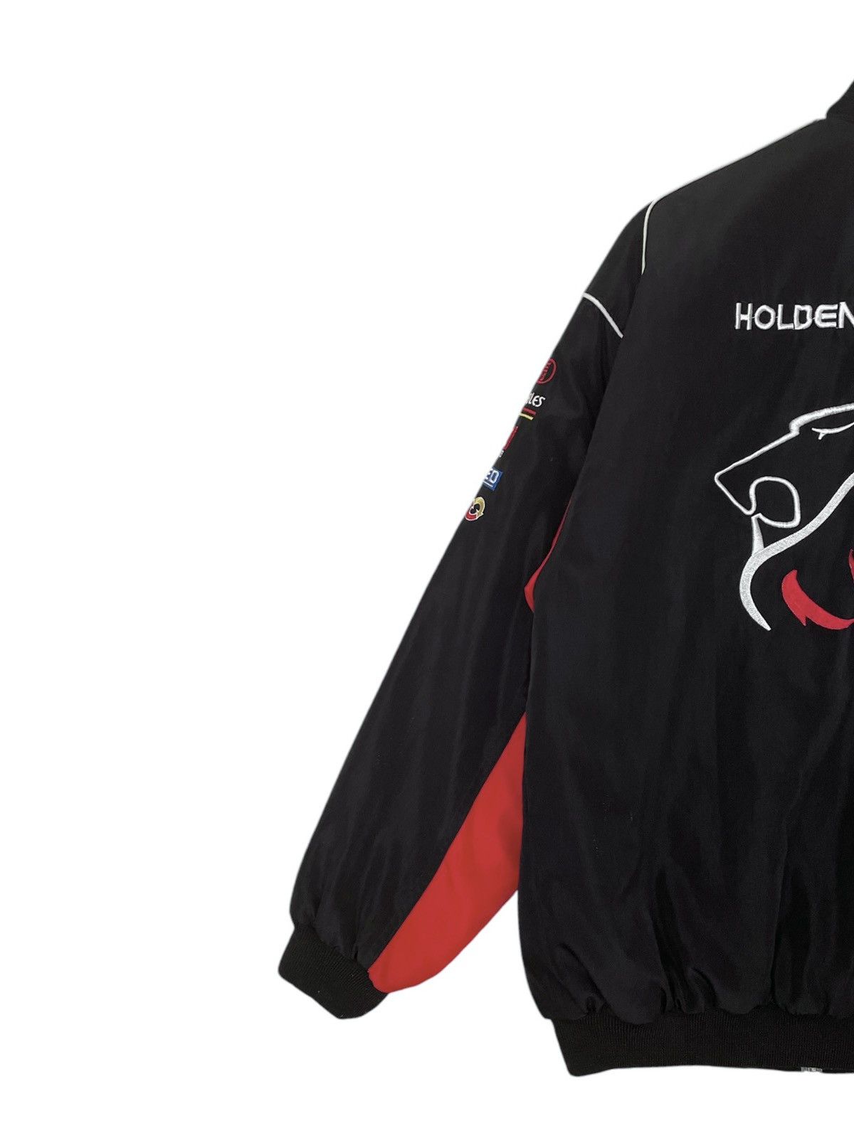 Vintage Vintage Holden Racing Team Jacket 2000s Size US L / EU 52-54 / 3 - 7 Thumbnail