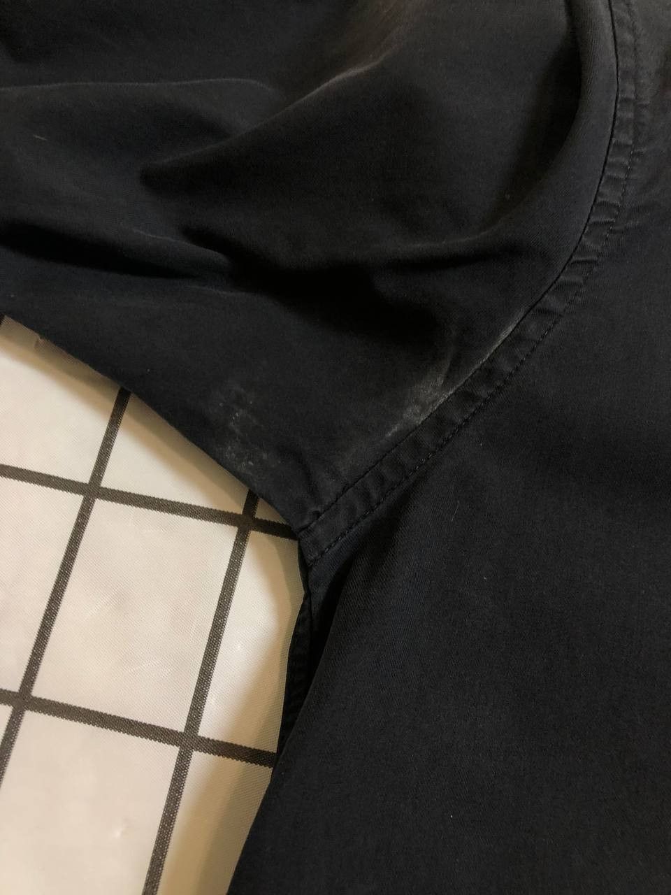 Kenzo Kenzo Paris Overshirt Size XS Black Logo Casual Fit Size US XS / EU 42 / 0 - 10 Thumbnail