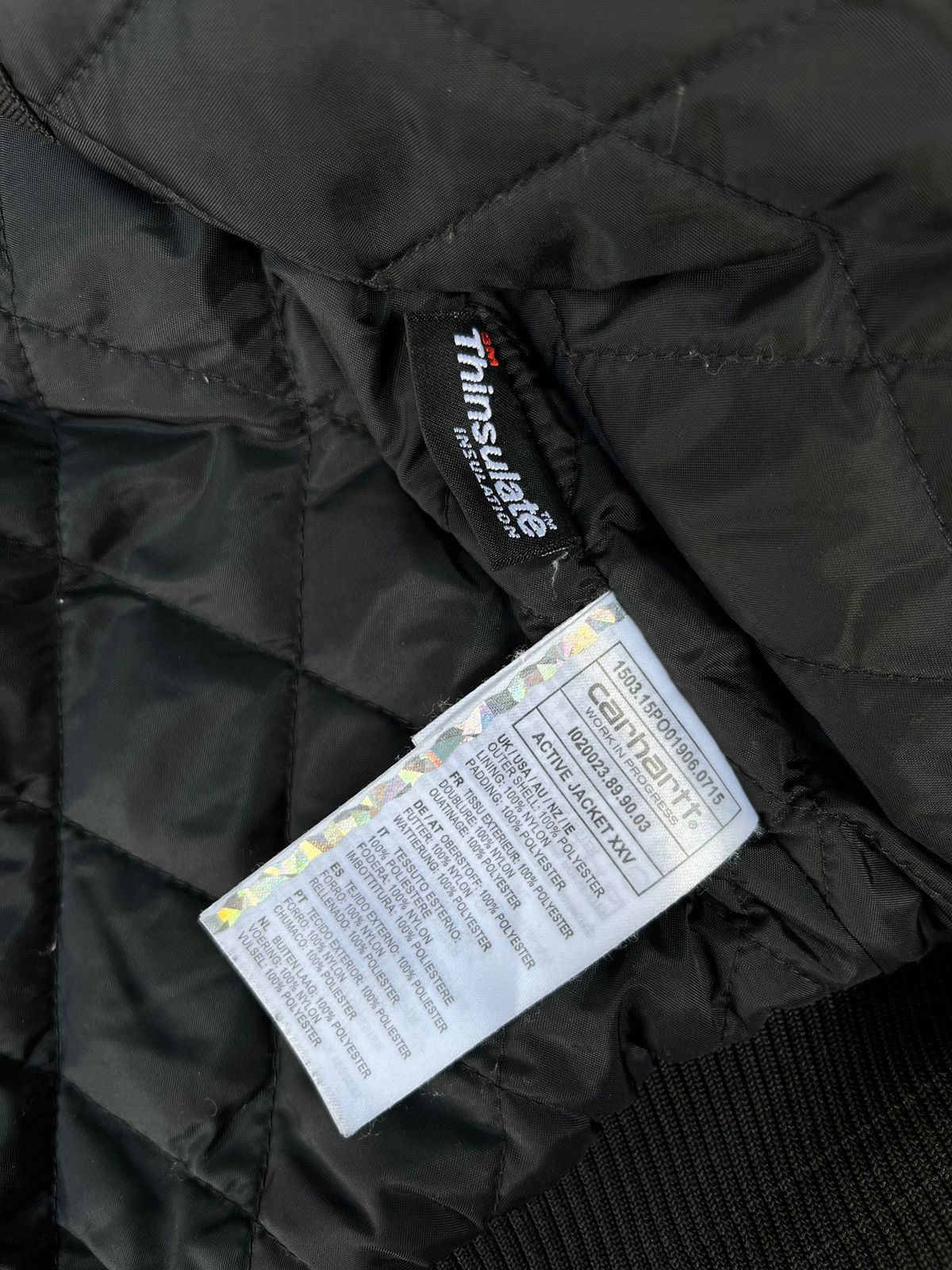 Carhartt Carhartt Active Jacket 25 Anniversary Size US M / EU 48-50 / 2 - 4 Thumbnail