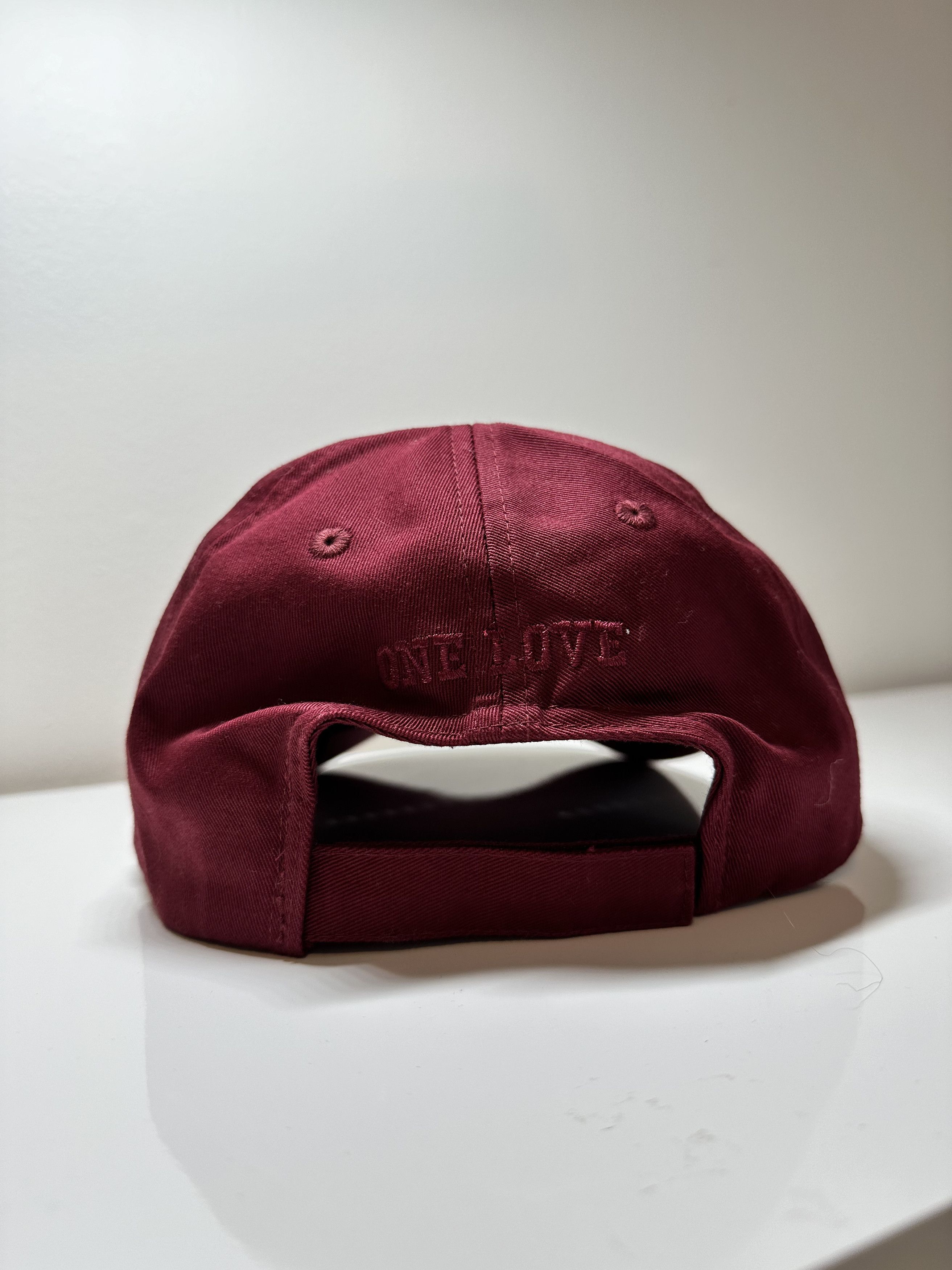 Other Maroon Canes hat Size ONE SIZE - 3 Thumbnail