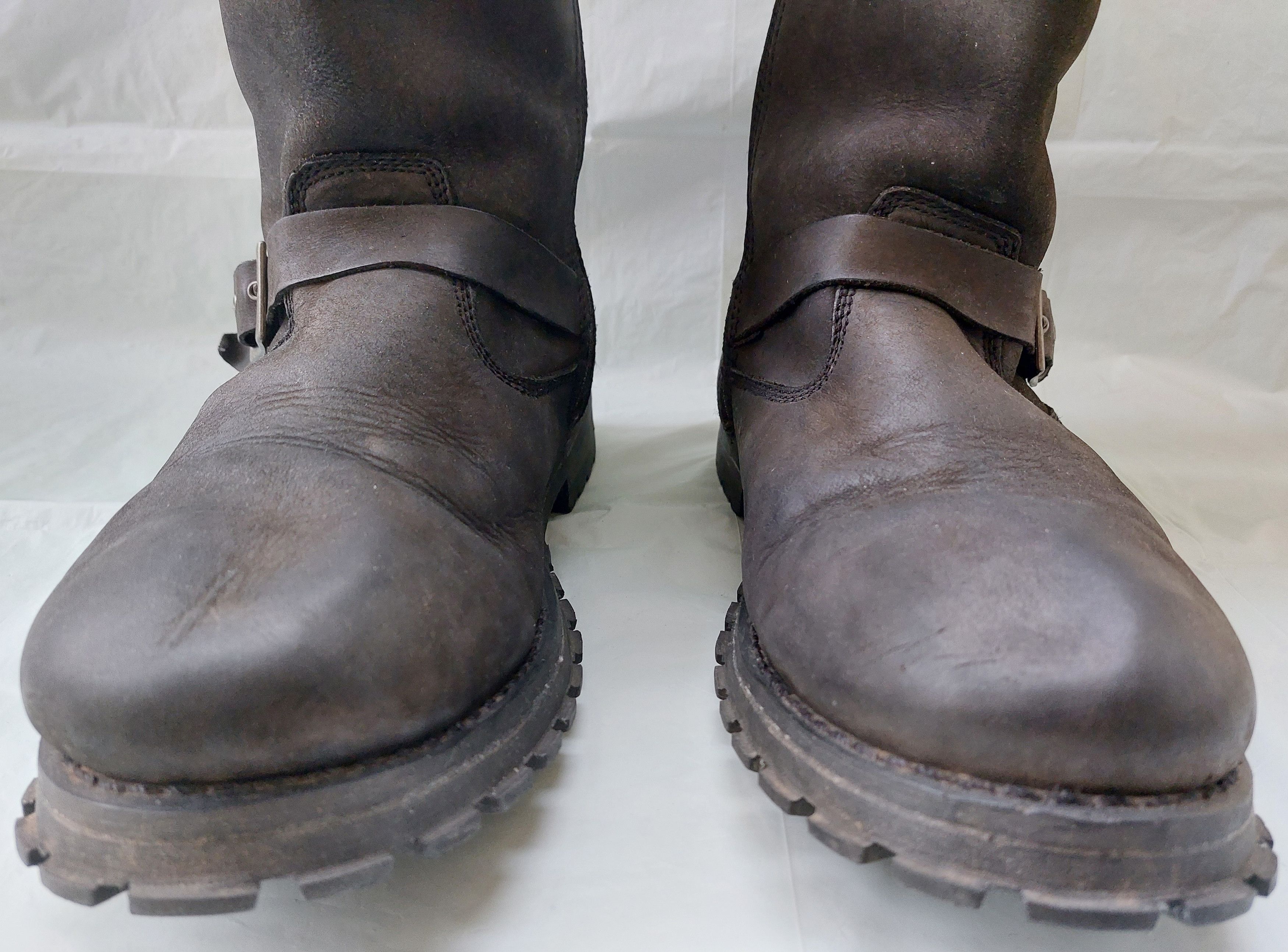 Dockers DOCKERS by GERLI side zipper engineer boot Size US 12 / EU 45 - 5 Thumbnail