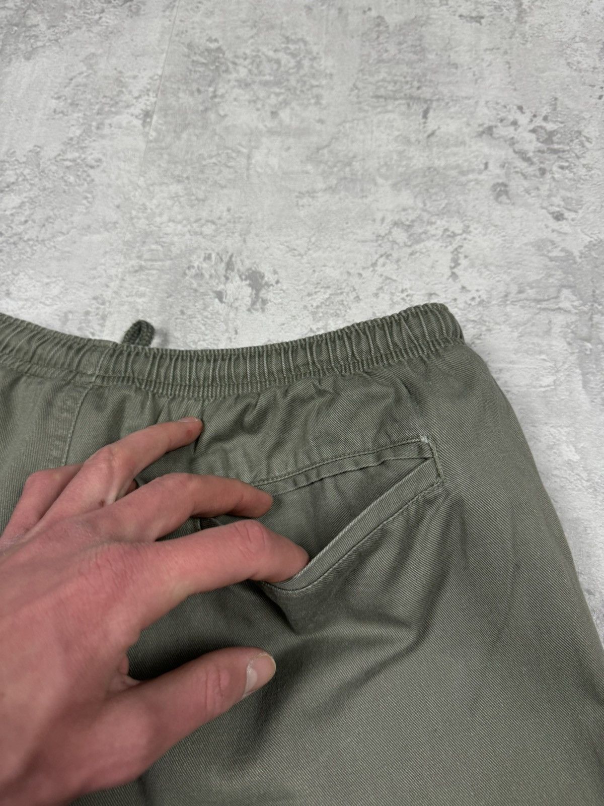 Nike Vintage Nike Y2K Streetwear Sportswear Shorts Size M Size US 32 / EU 48 - 9 Thumbnail