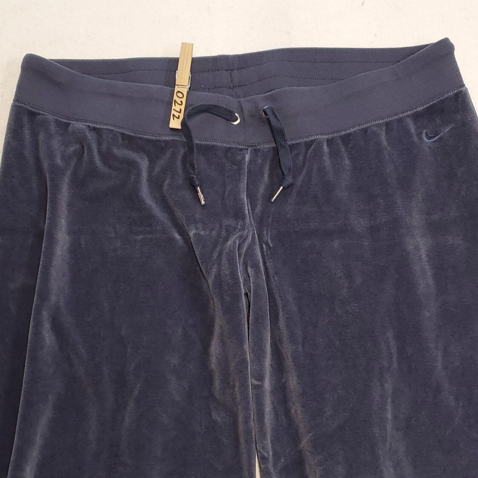Nike The Athletic Dept Workout Drawstring Pants Womens Size L Size 37" - 1 Thumbnail