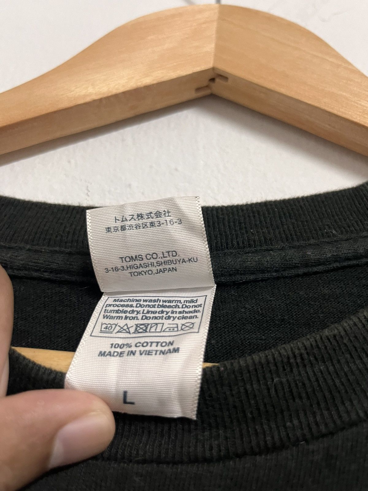 Japanese Brand Japanese Designer Neo Japonism FUCK THE IDOL Independent Size US L / EU 52-54 / 3 - 5 Thumbnail