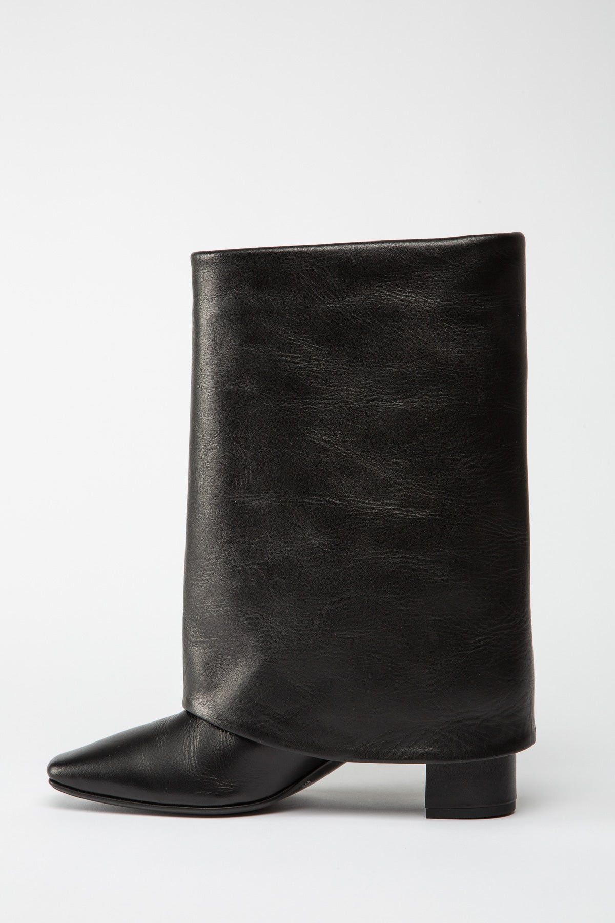 Issey Miyake $1210 Issey Miyake Cover Boots Size US 7 / IT 37 - 2 Thumbnail
