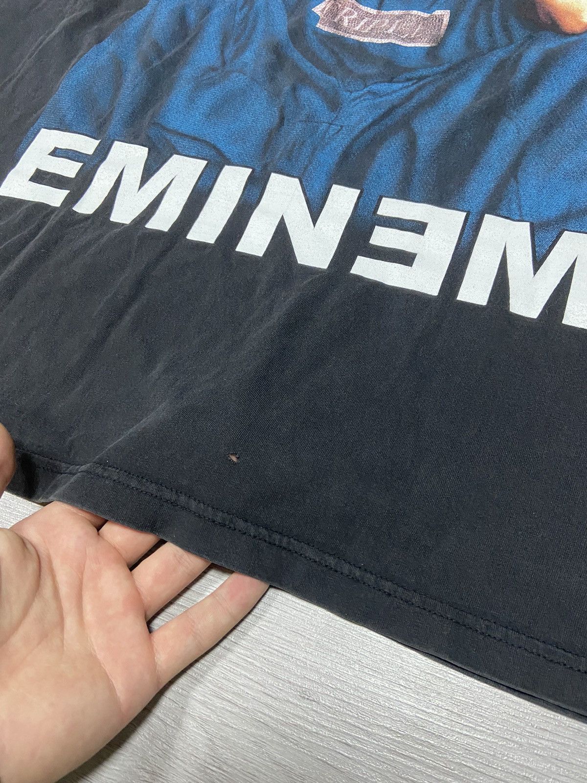 Rap Tees Eminem vintage big logo E t-shirt Size US XXL / EU 58 / 5 - 7 Thumbnail