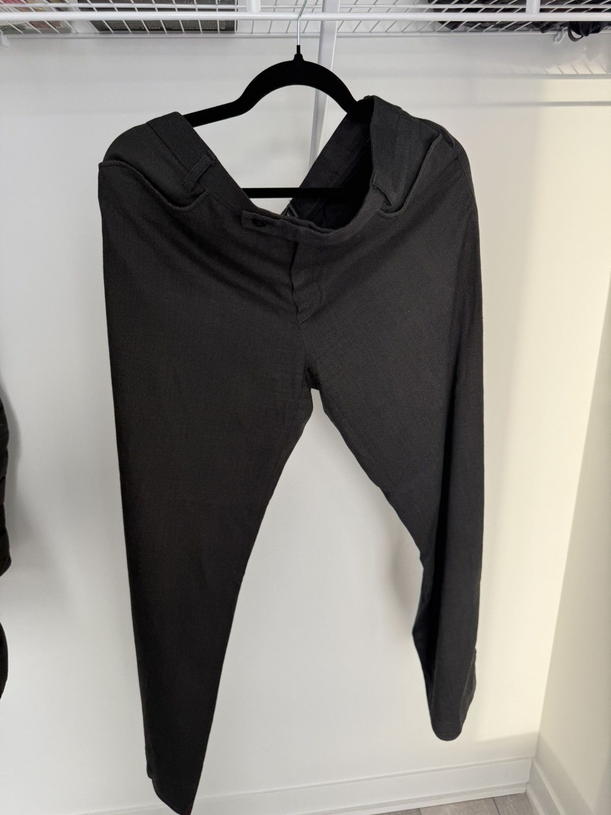 Versace Jeans Couture Dress Pants