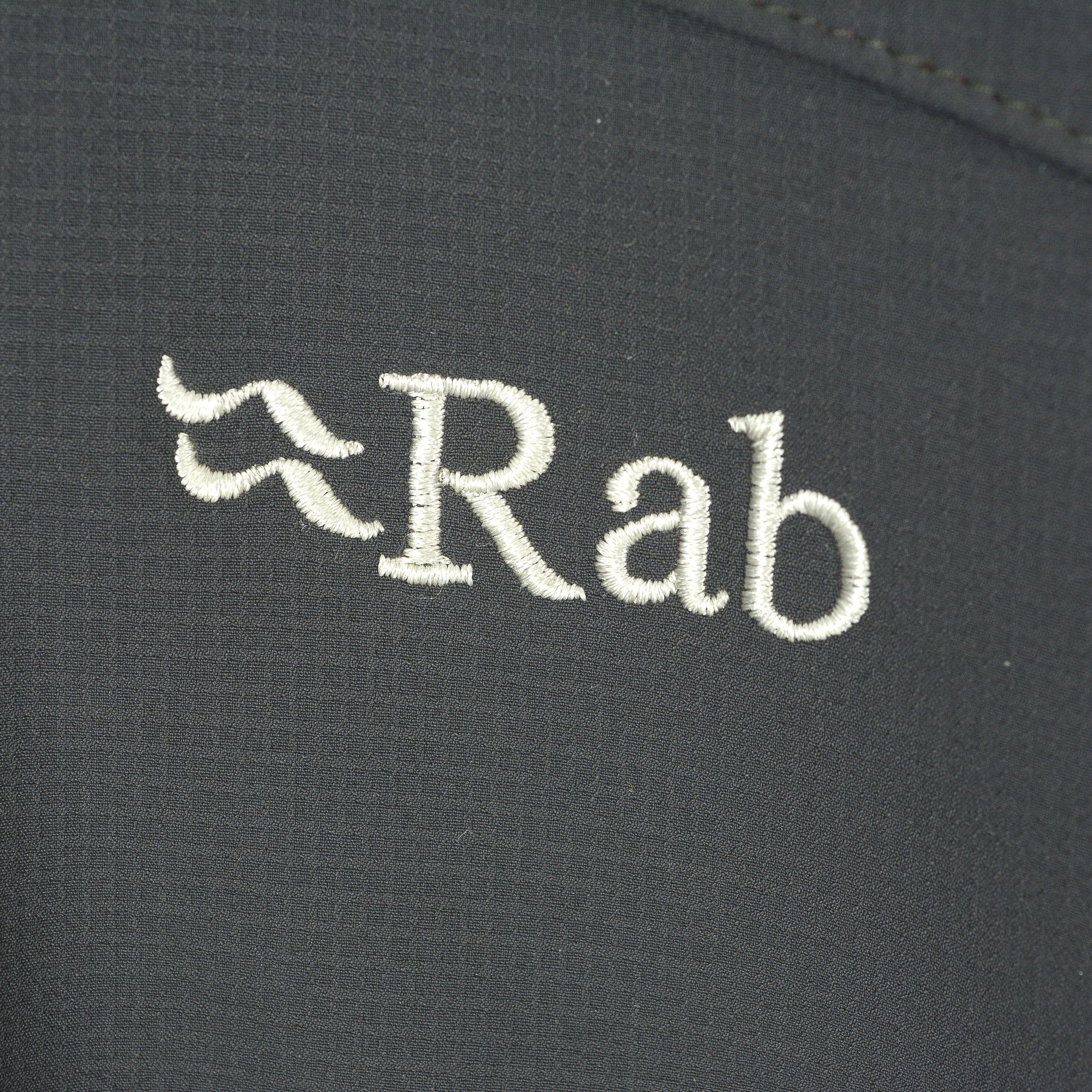 Rab Salvo Jacket M Hoodie Sweatshirt UK 12 Jumper zip Thermal Size M / US 6-8 / IT 42-44 - 3 Thumbnail