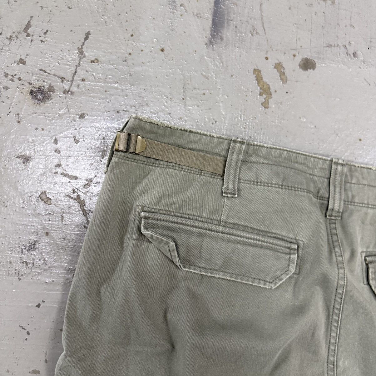 RRL Ralph Lauren Surplus Poplin Cargo Pant Size US 40 / EU 56 - 11 Thumbnail