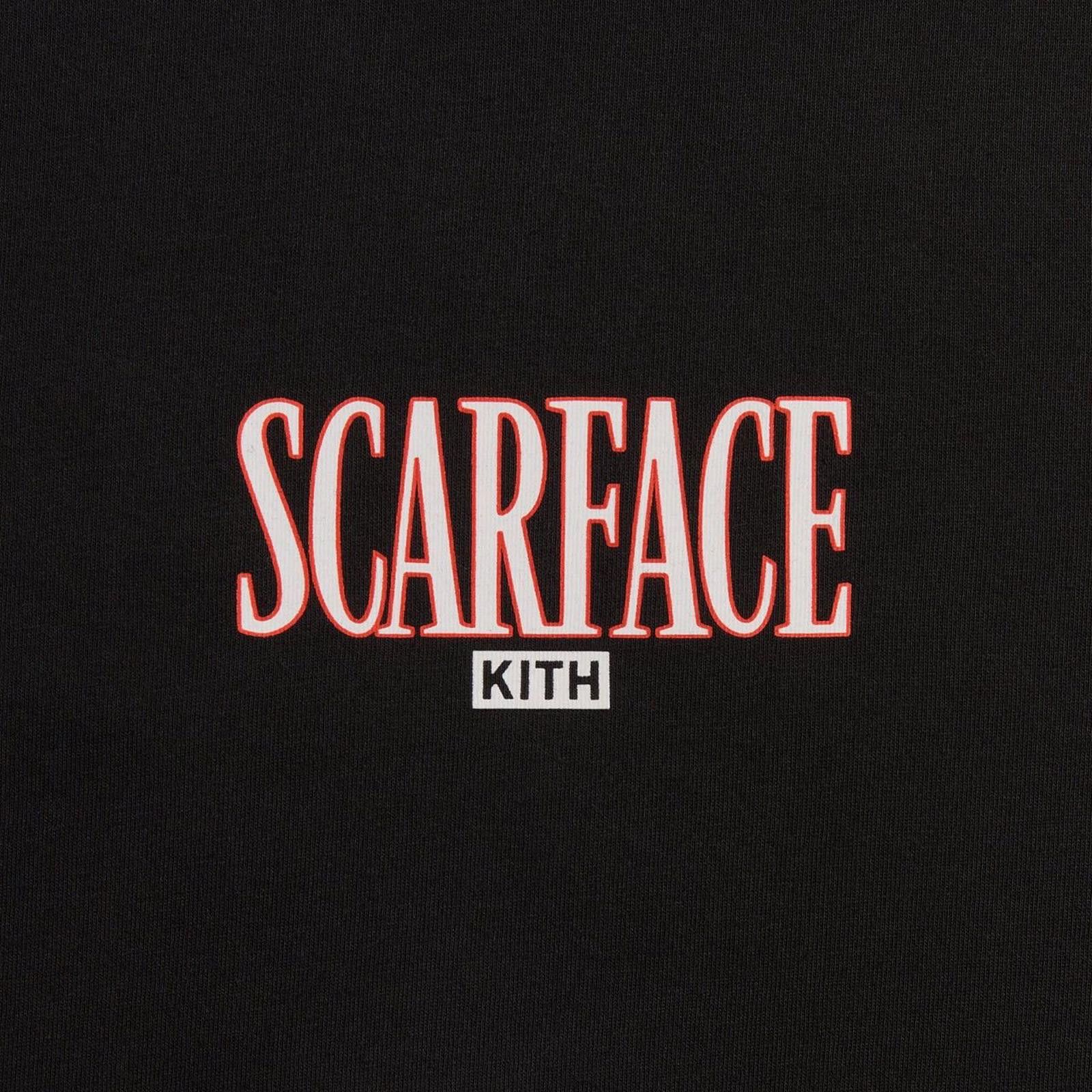 Kith Kith x Scarface Tony Montana Long Sleeve Tee Size XXL Size US XXL / EU 58 / 5 - 6 Thumbnail
